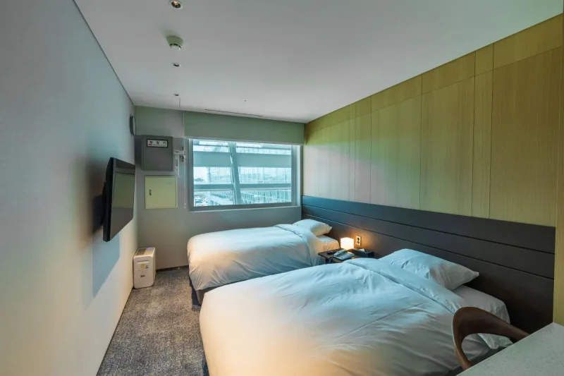 Walkerhill Incheon Airport Transit Hotel (4/18)