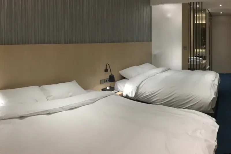 Walkerhill Incheon Airport Transit Hotel (5/18)