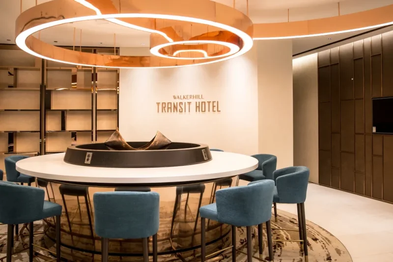 Walkerhill Incheon Airport Transit Hotel (6/18)