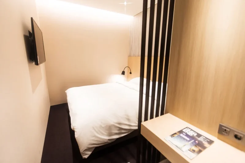 Walkerhill Incheon Airport Transit Hotel (9/18)