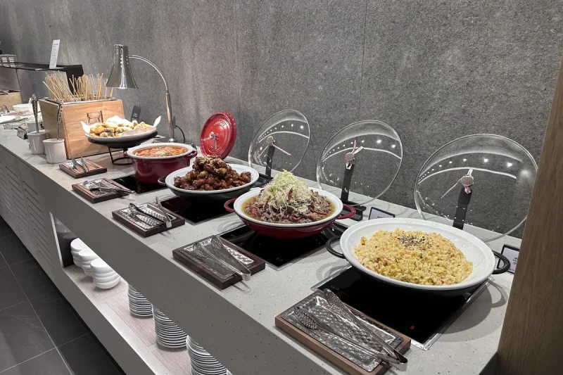 Pulmuone Sky Hub Lounge - Incheon Airport Branch (2/33)