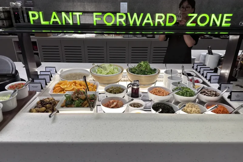 Pulmuone Sky Hub Lounge - Incheon Airport Branch (3/33)
