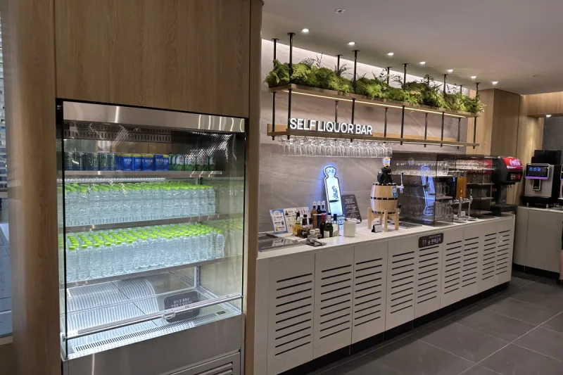 Pulmuone Sky Hub Lounge - Incheon Airport Branch (4/33)