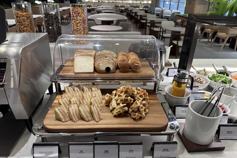 Pulmuone Sky Hub Lounge - Incheon Airport Branch (8/33)