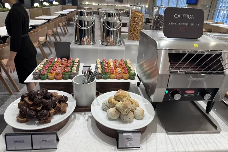 Pulmuone Sky Hub Lounge - Incheon Airport Branch (11/33)