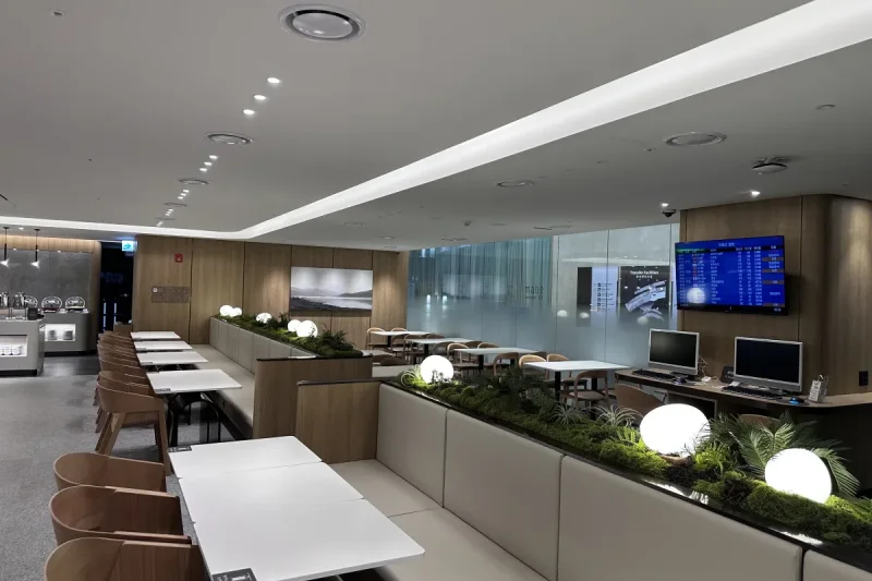 Pulmuone Sky Hub Lounge - Incheon Airport Branch (12/33)