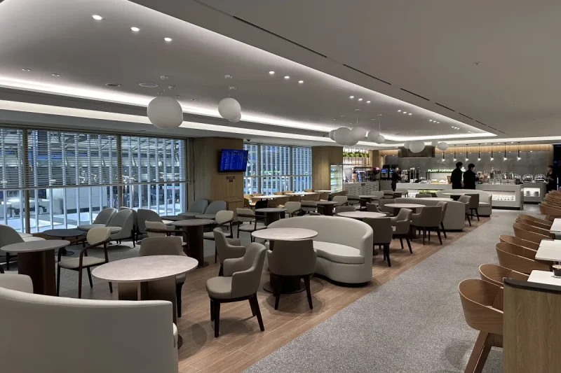 Pulmuone Sky Hub Lounge - Incheon Airport Branch (13/33)