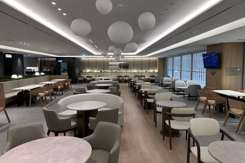 Pulmuone Sky Hub Lounge - Incheon Airport Branch (15/33)