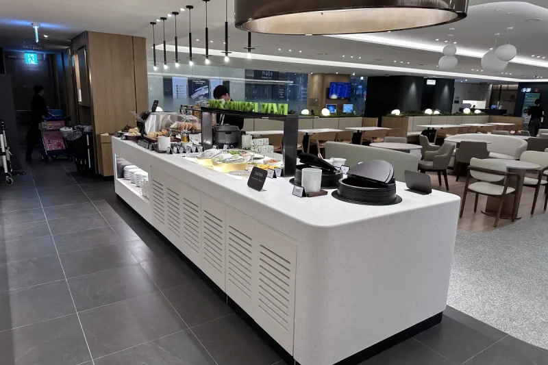 Pulmuone Sky Hub Lounge - Incheon Airport Branch (17/33)