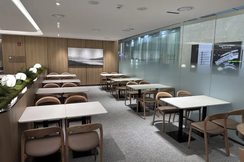 Pulmuone Sky Hub Lounge - Incheon Airport Branch (18/33)