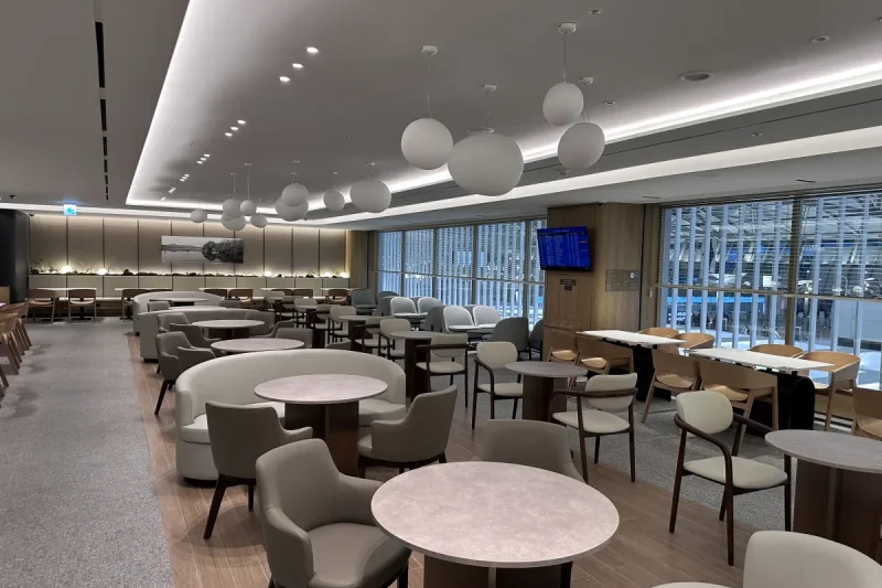 Pulmuone Sky Hub Lounge - Incheon Airport Branch (19/33)