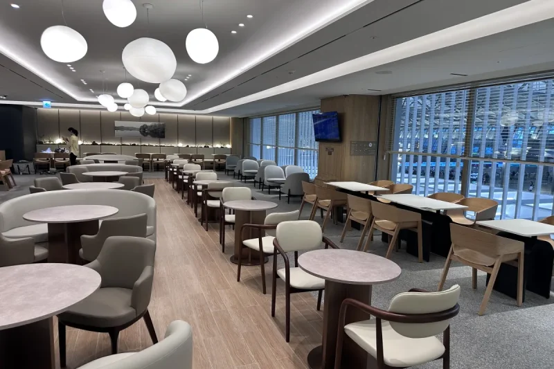 Pulmuone Sky Hub Lounge - Incheon Airport Branch (20/33)