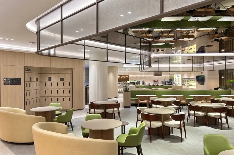 Pulmuone Sky Hub Lounge - Incheon Airport Branch (21/33)