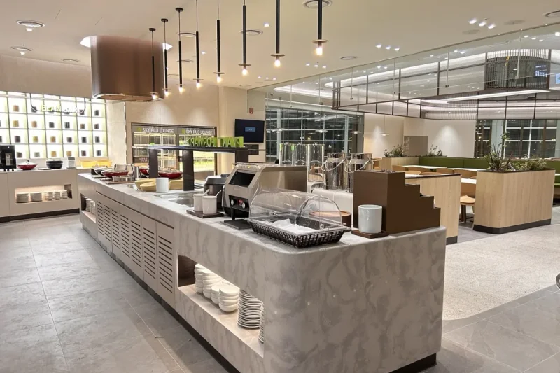 Pulmuone Sky Hub Lounge - Incheon Airport Branch (23/33)