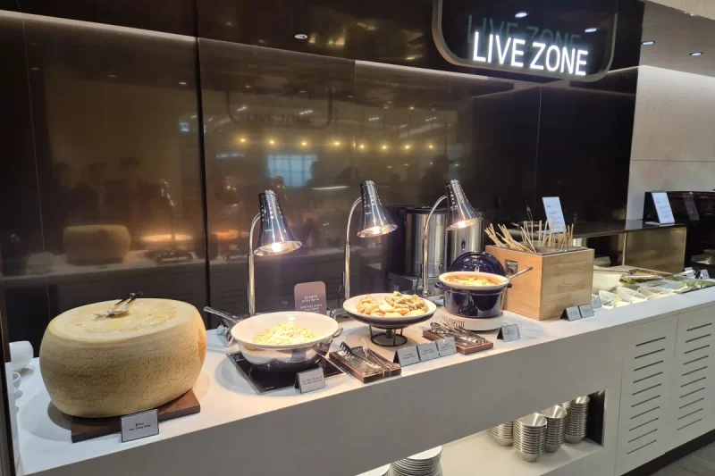 Pulmuone Sky Hub Lounge - Incheon Airport Branch (24/33)