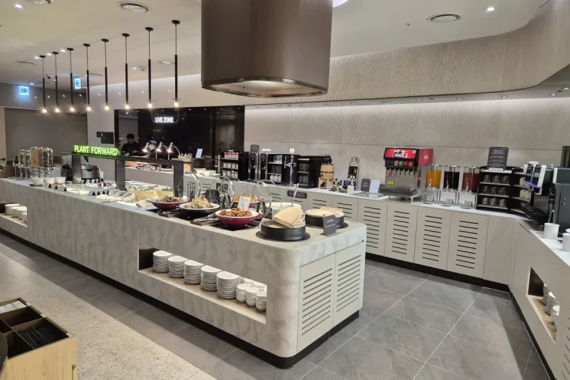 Pulmuone Sky Hub Lounge - Incheon Airport Branch (25/33)