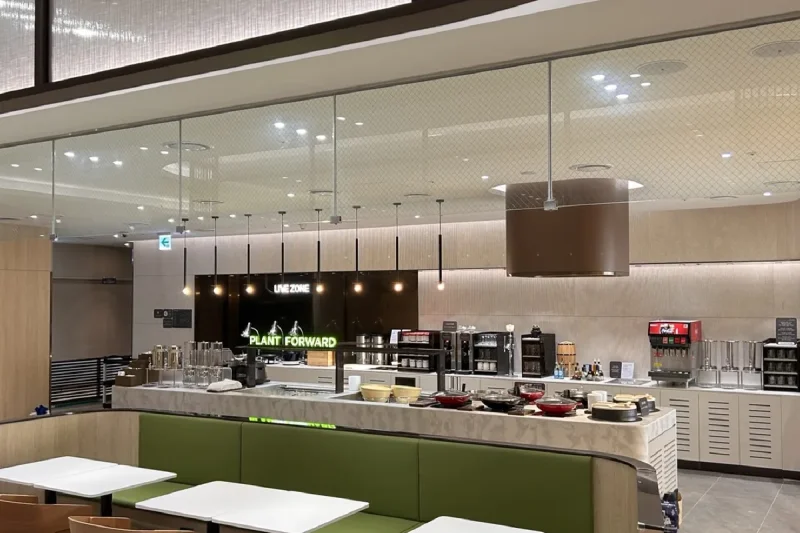 Pulmuone Sky Hub Lounge - Incheon Airport Branch (26/33)