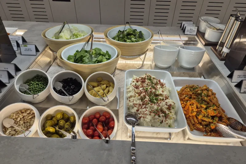 Pulmuone Sky Hub Lounge - Incheon Airport Branch (27/33)