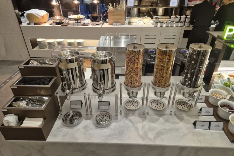 Pulmuone Sky Hub Lounge - Incheon Airport Branch (29/33)