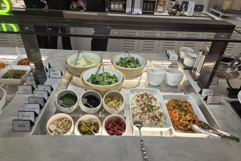 Pulmuone Sky Hub Lounge - Incheon Airport Branch (30/33)