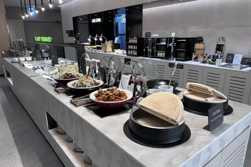 Pulmuone Sky Hub Lounge - Incheon Airport Branch (32/33)