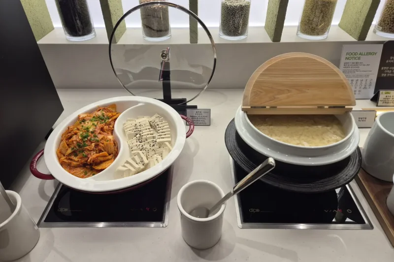 Pulmuone Sky Hub Lounge - Incheon Airport Branch (33/33)