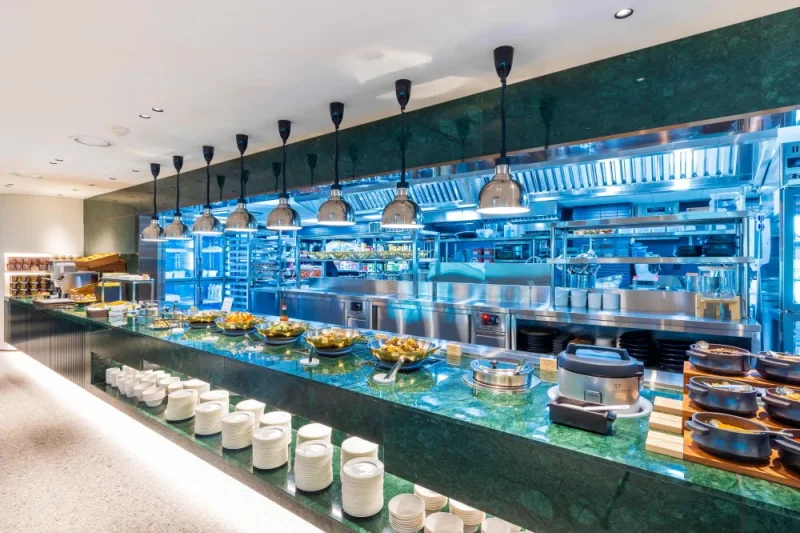 Walkerhill Incheon Airport Transit Hotel (18/18)