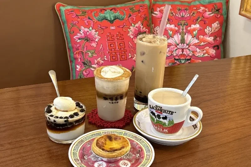 Gabae Chagwan (咖啡茶館) — Incheon Chinatown Branch (32/32)