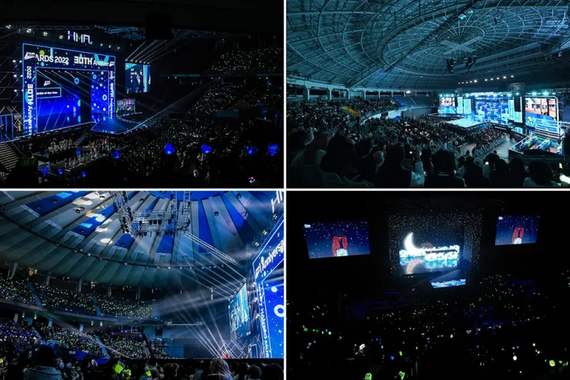 33rd Hanteo Music Awards 2025 <HMA> Exclusive Foreigner-Only Ticket Package (5/6)
