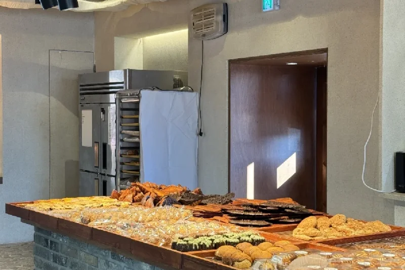 Haeundae Dalmaji Bread Incheon Chinatown Branch (1/26)