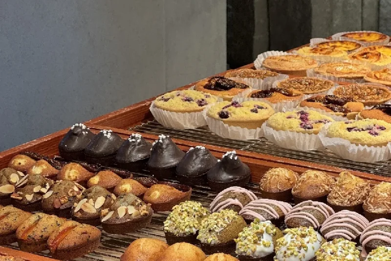 Haeundae Dalmaji Bread Incheon Chinatown Branch (3/26)