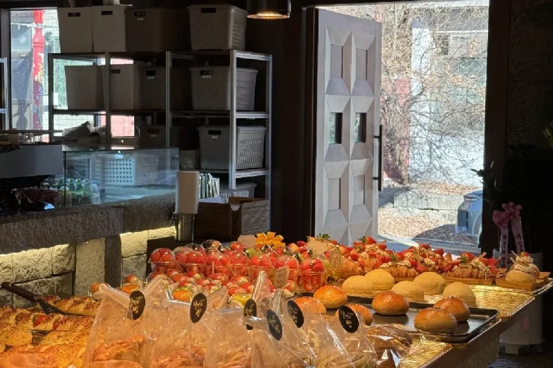 Haeundae Dalmaji Bread Incheon Chinatown Branch (5/26)