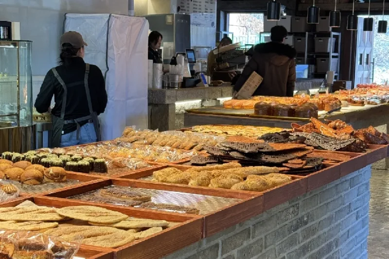 Haeundae Dalmaji Bread Incheon Chinatown Branch (6/26)