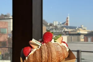 Haeundae Dalmaji Bread Incheon Chinatown Branch