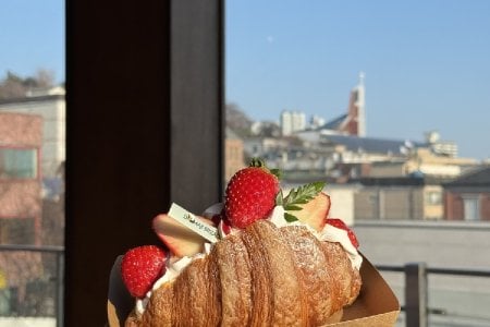 Haeundae Dalmaji Bread Incheon Chinatown Branch
