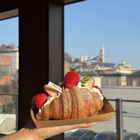 Haeundae Dalmaji Bread Incheon Chinatown Branch