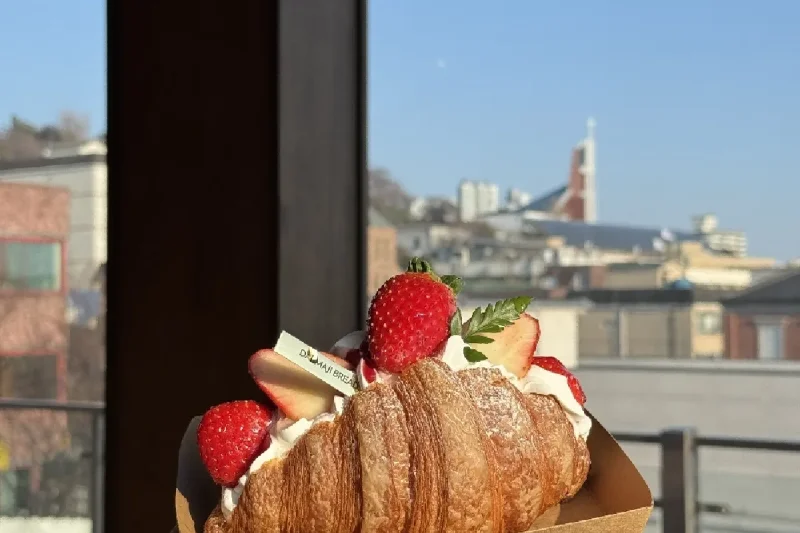 Haeundae Dalmaji Bread Incheon Chinatown Branch (11/26)