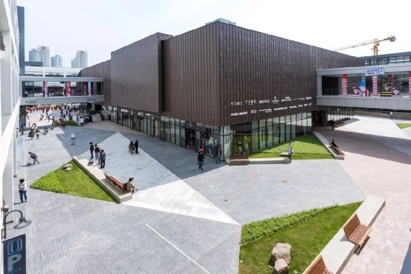 Hyundai Premium Outlets Songdo Store