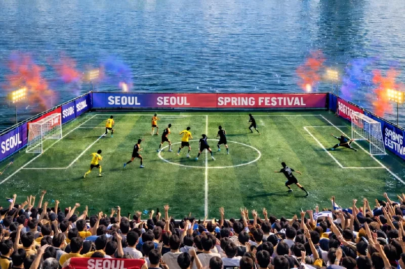 [2026 Seoul Spring Festa] K-Beauty Glow-Up &amp; Han River Fantasy Night Premium Package (11/14)