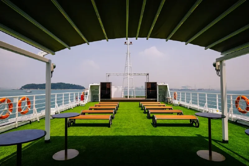 Wolmido Cruise (2/19)