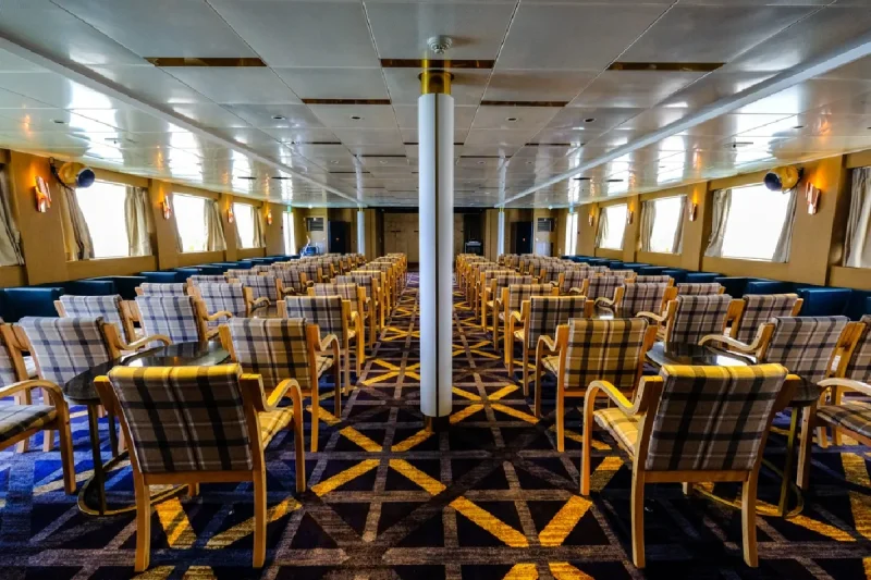 Wolmido Cruise (3/19)