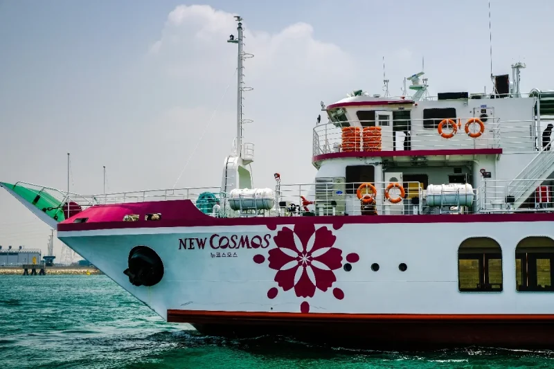Wolmido Cruise (4/19)