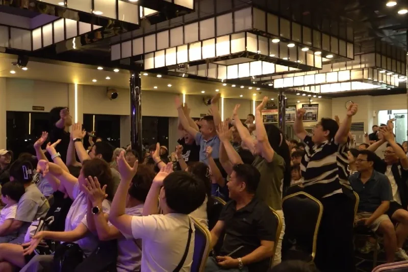 Wolmido Cruise (14/19)