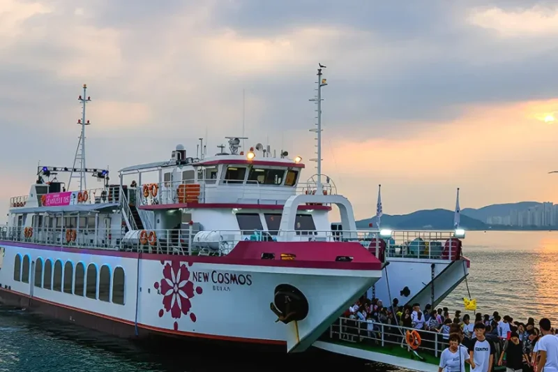 Wolmido Cruise (17/19)