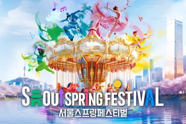 [2026 Seoul Spring Festa] K-Beauty Glow-Up & Han River Fantasy Night Premium Package