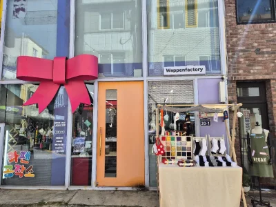Wappen Studio Incheon Bupyeong