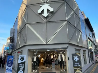 Descente Bupyeong Branch