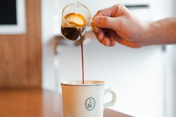 LOHNT Coffee