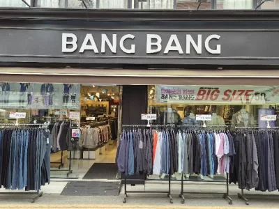 BangBang Incheon Bupyeong Branch