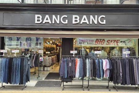 BangBang Incheon Bupyeong Branch